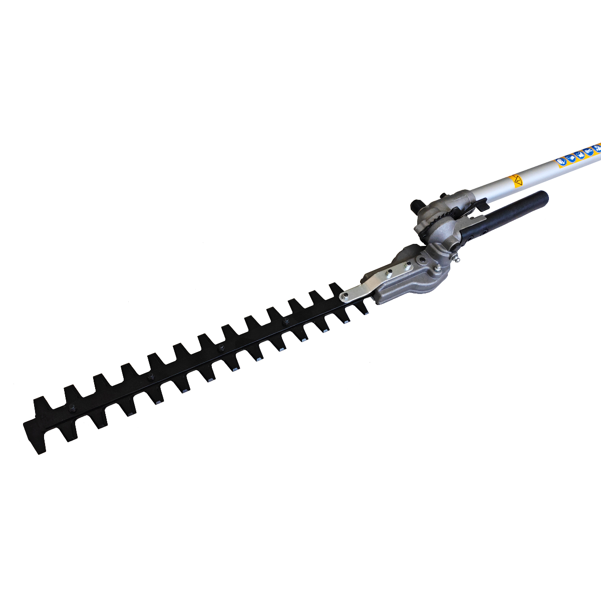 SGS 52cc 5-in-1 Petrol Multi Tool Garden Set: Chainsaw Trimmer Strimmer Pruner & Brushcutter